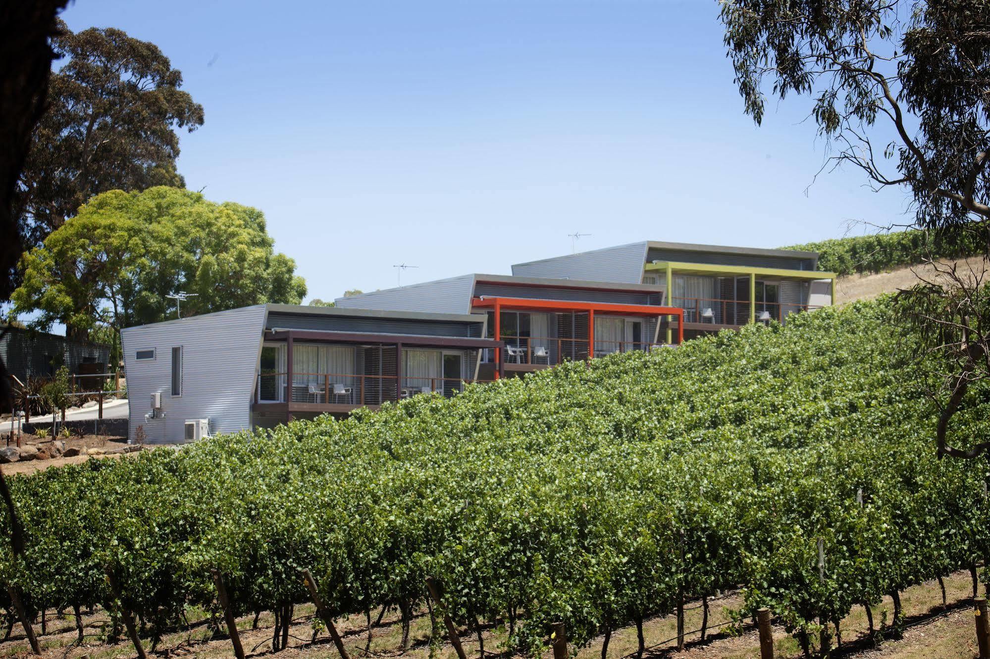 Longview Vineyard Bed & Breakfast Macclesfield Exterior photo